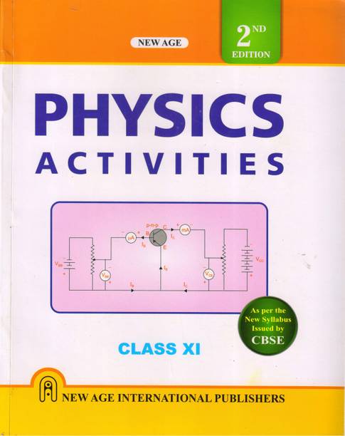 New Age Physics Activities Class - 11