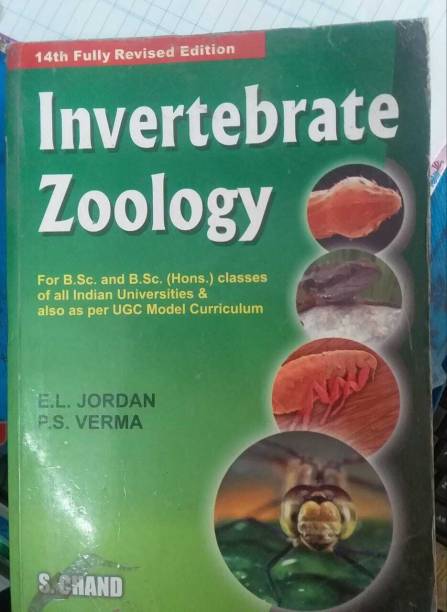 Invertebrate Zoology 14th Revised Edition 2009
