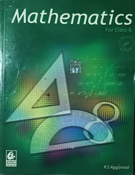 Mathematics For Class 8