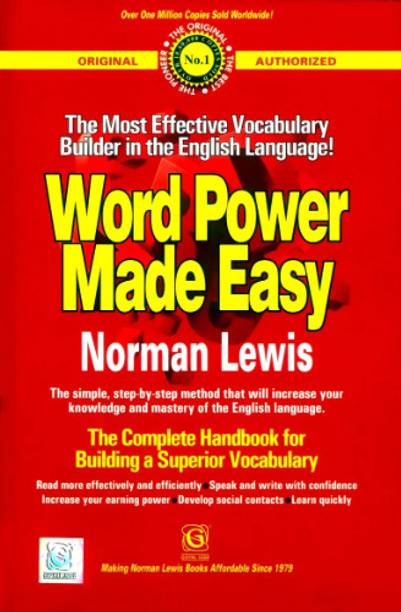 Word Power Made Easy By Norman Lewis