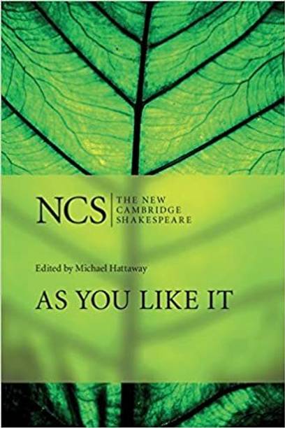 The New Cambridge Shakespeare : As You Like It