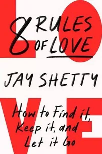 8 Rules Of Love (English )