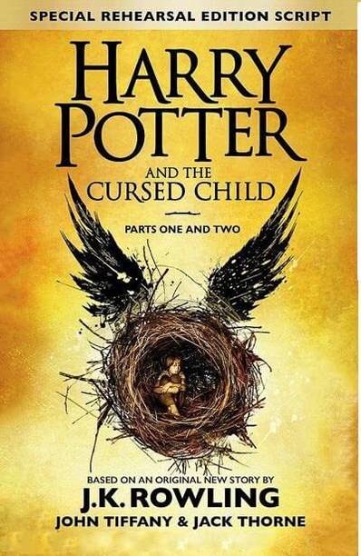 Novel Harry Potter And The Cursed Child