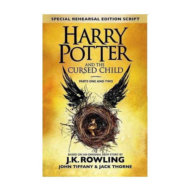Novel Harry Potter And The Cursed Child