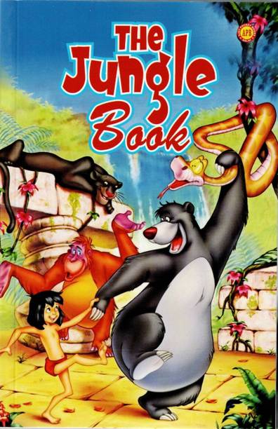The Jungle Book | Classic Adventure Stories For Children | Illustrated English Story Book