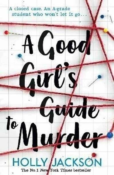 A Good Girl's Guide To Murder (English, Paperback, Jackson Holly)