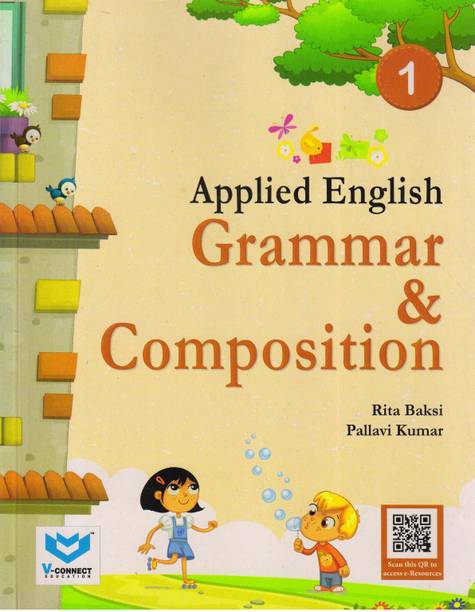 Applied English Grammar & Composition - 1