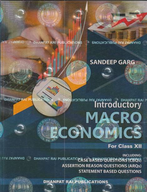 Sandeep Garg Introductory Macro Economics Class-12
