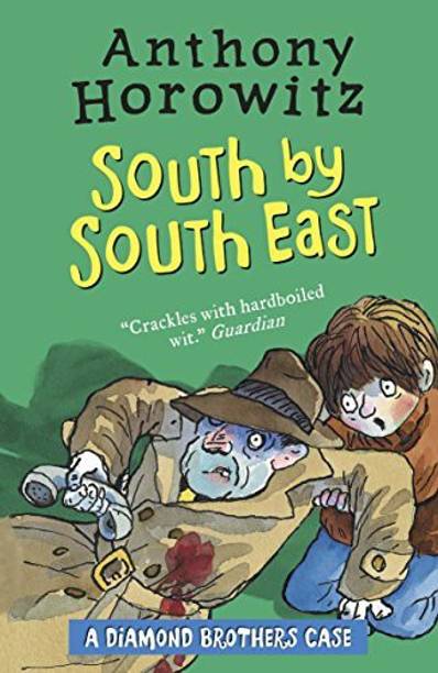 The Diamond Brothers In South By South East