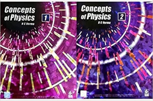 Concept Of Physics Vol 1& Vol2