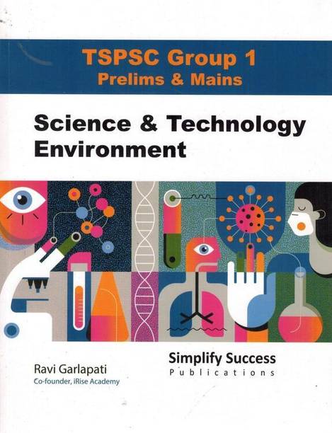 TSPSC Group I Prelims And Mains Science And Technology ...