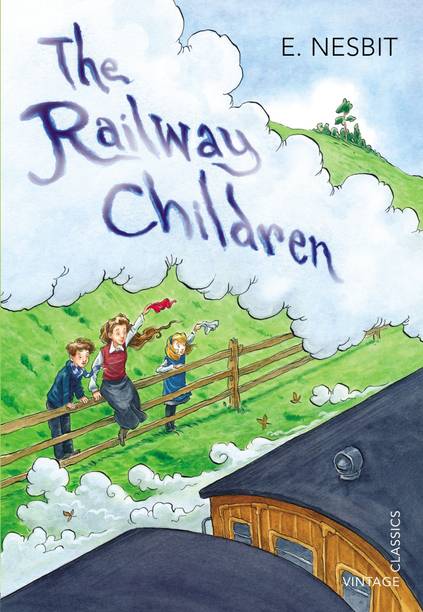 The Railway Children (Vintage Children's Classics)