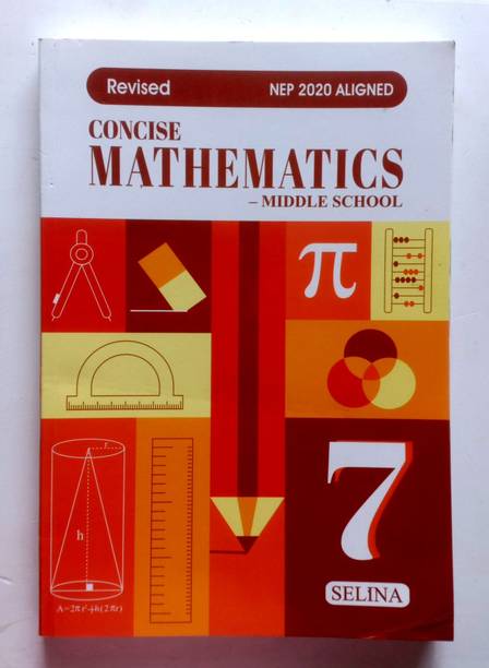 Concise Mathematics -Middle School Class-7