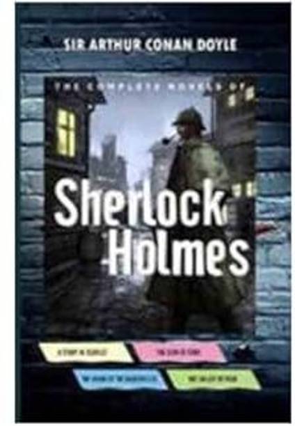 The Complete Novels Of Sherlock Holmes