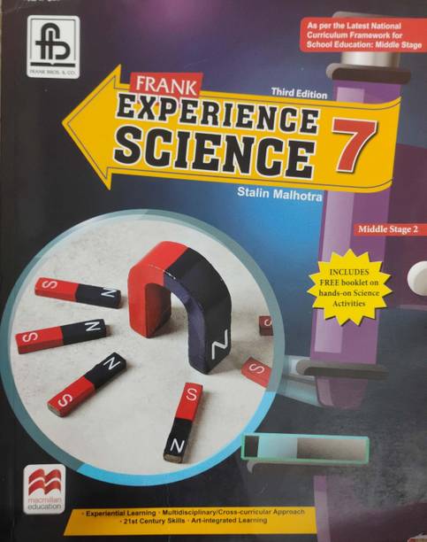Frank Experience Science Class 7