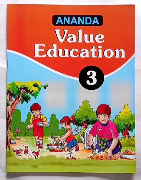 Ananda Value Education Class- 3 (Old Book)