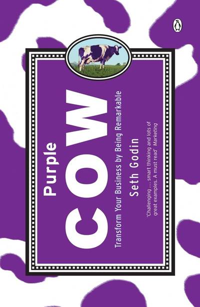Purple Cow Paperback – 27 January 2005