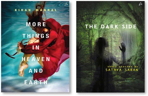 The Dark Side: Short Stories + MORE THINGS IN HEAVEN ENG