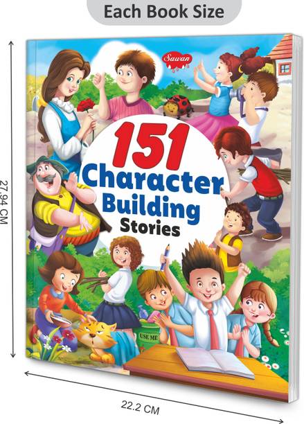 151 Character Building Stories