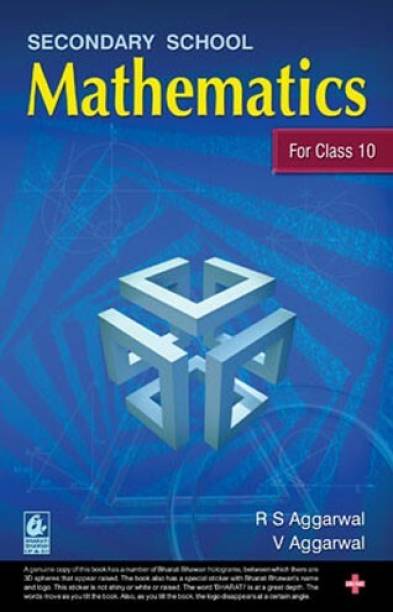 Secondary School Mathematics For Class 10 - 2023 Edition