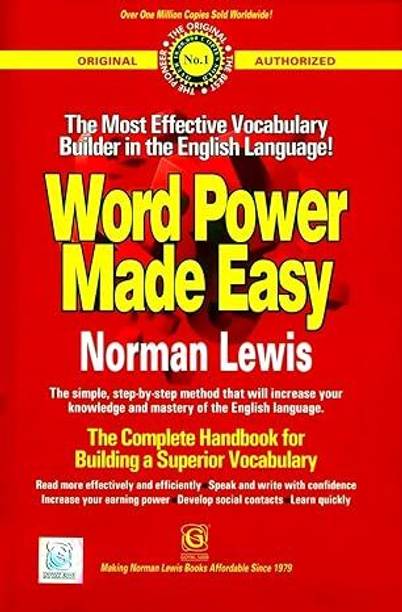Word Power Made Easy – Paperback Edition