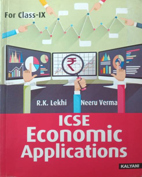 ICSE Economics Applications Class 9