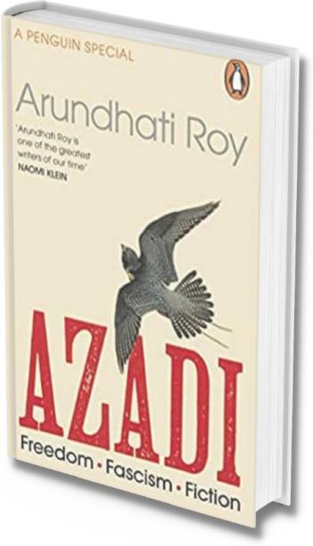 AZADI (Hardcover) 2020 By Arundhati Roy (English)