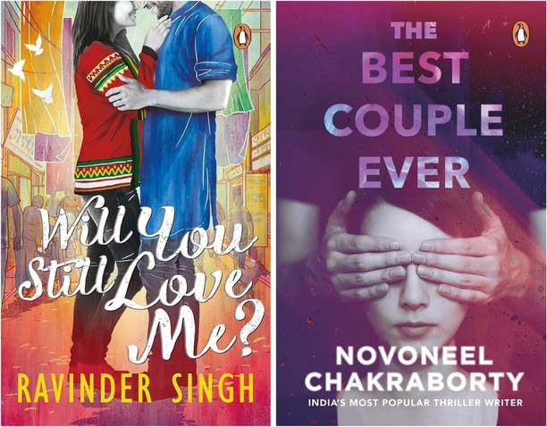 Will You Still Love Me + The Best Couple Ever - Combo Of 2 Books Set