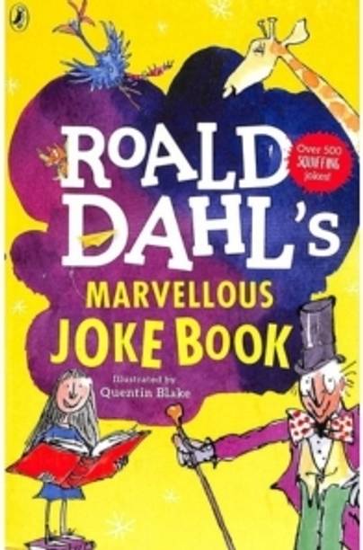 Marvellous Joke Book