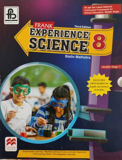 Frank Experience Science Class 8