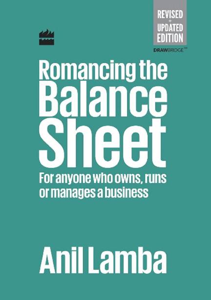 Romancing The Balance Sheet, English