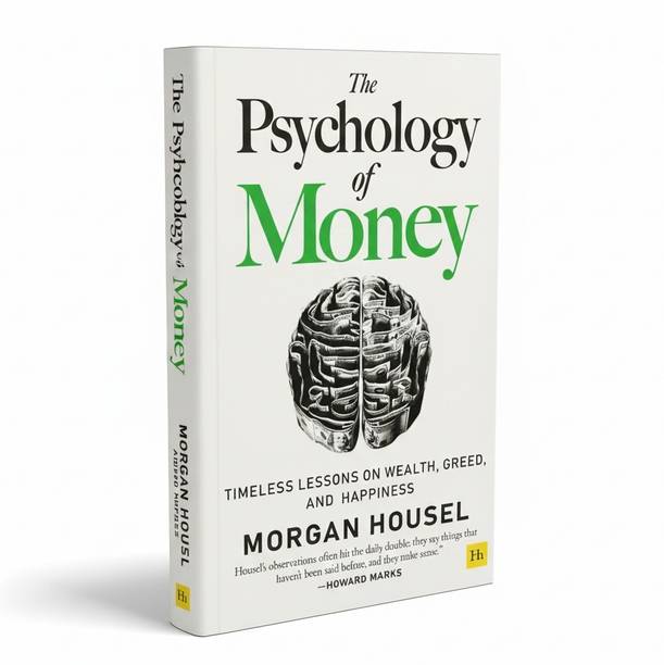 The Psychology Of Money: Timeless Lessons On Wealth, Greed, And Happiness || Original Edition 2025