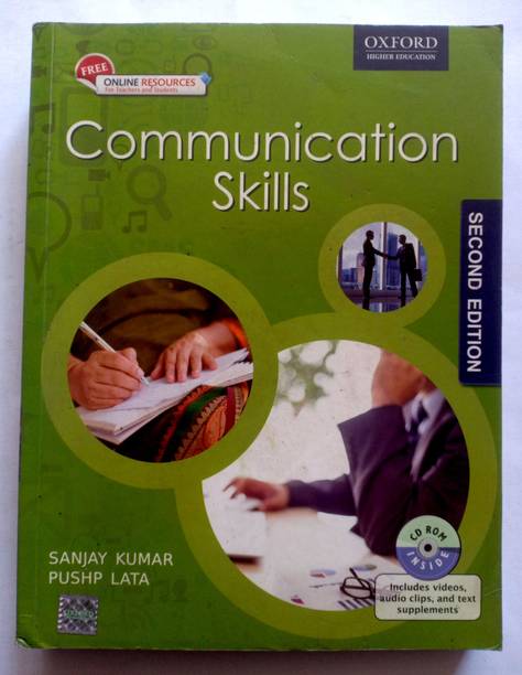 Communication Skills (Old Used Book)