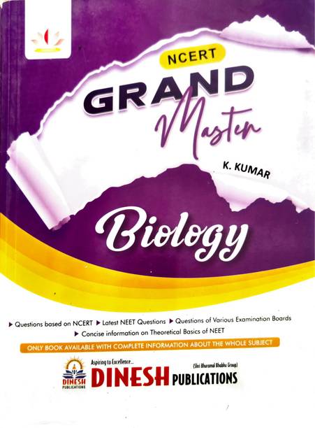 Ncert Grand Master Biology