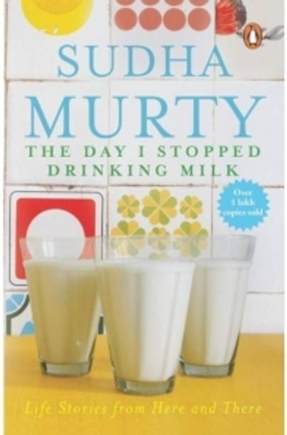 The Day I Stopped Drinking Milk