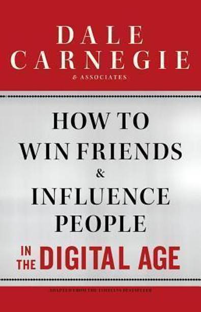 How To Win Friends & Influence People (Dale Carnegie Books) Paperback