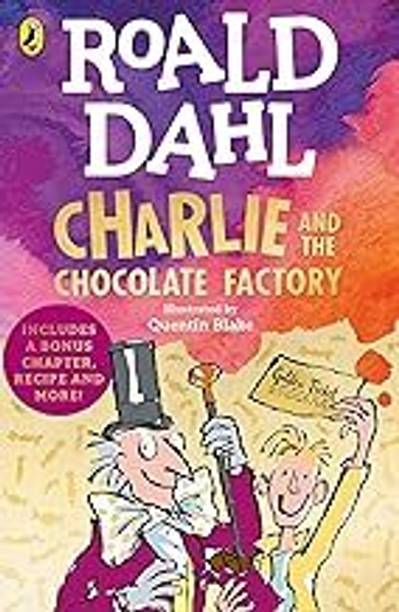Charlie And The Chocolate Factory