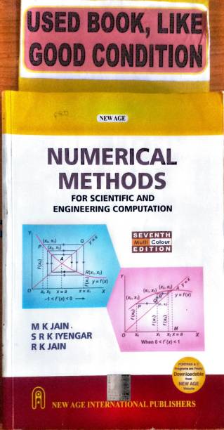 New Age Numerical Methods(Old Book)