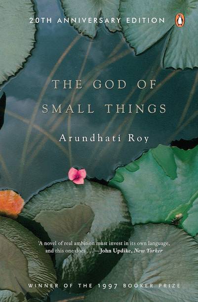 The God Of Small Things Book : Arundhati Roy (Paperback, Arundhati Roy)
