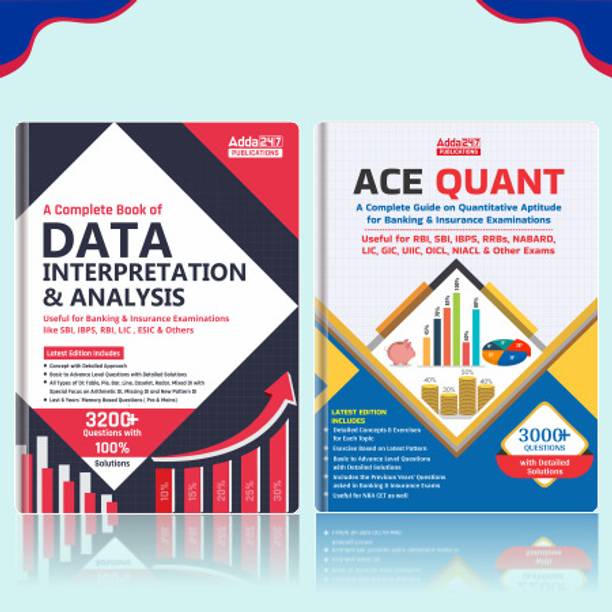 Bank Quant Prime Combo Pack (English Printed Edition)