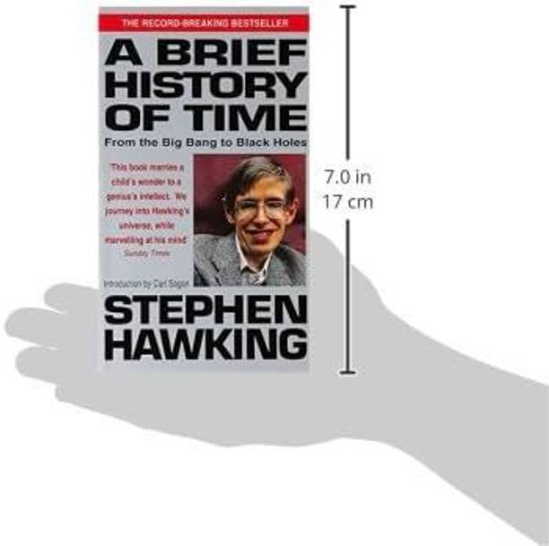 A Brief History Of Time