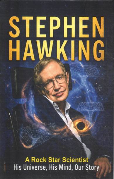 Stephen Hawking A Rock Star Scientist | English Biography On His Universe Mind And Scientific Discoveries