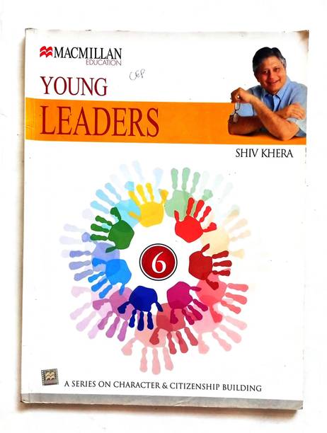 Young Leaders Revised And Enhanced Edition Class-6. (Old Book)