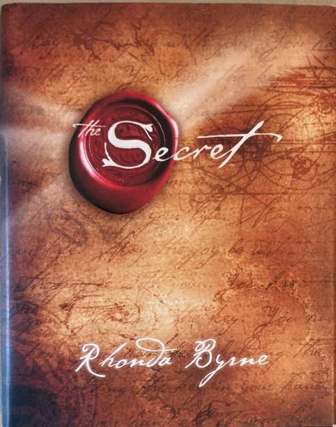 The Secret (Hardcover) | Self-Help & Law Of Attraction Book | International Bestseller | By Rhonda Byrne