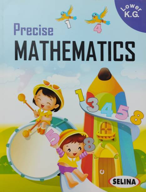 Precise Mathematics Class Lower K.G