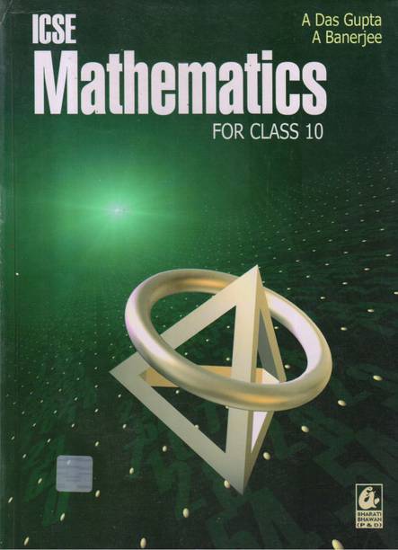 Icse Mathematics For Class 10