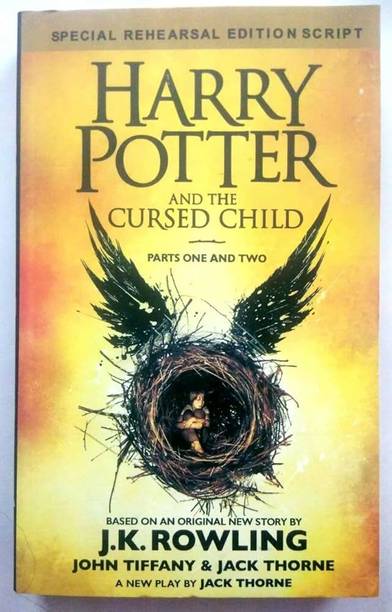 Harry Potter And The Cursed Child