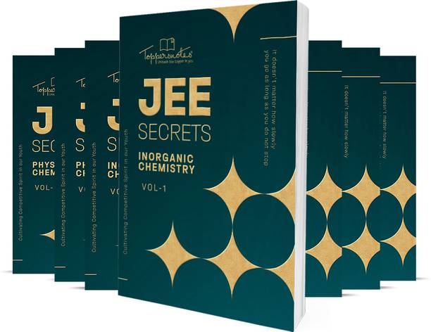 IIT JEE Toppers Handwritten Note Books- Chemistry Latest Edition