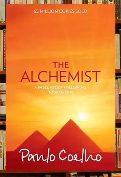 The Alchemist Book