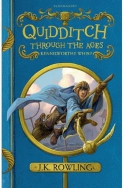Quidditch Through The Edges